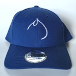 Blue NCCT New Era Hat
